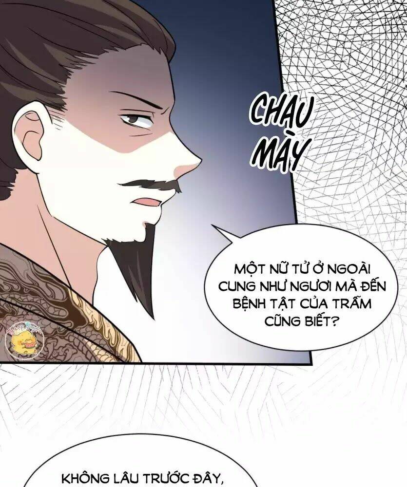 Trùng Sinh Chuyên Sủng Độc Phi Của Nhiếp Chính Vương Chap 57 - Next Chap 58