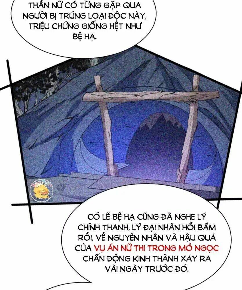 Trùng Sinh Chuyên Sủng Độc Phi Của Nhiếp Chính Vương Chap 57 - Next Chap 58