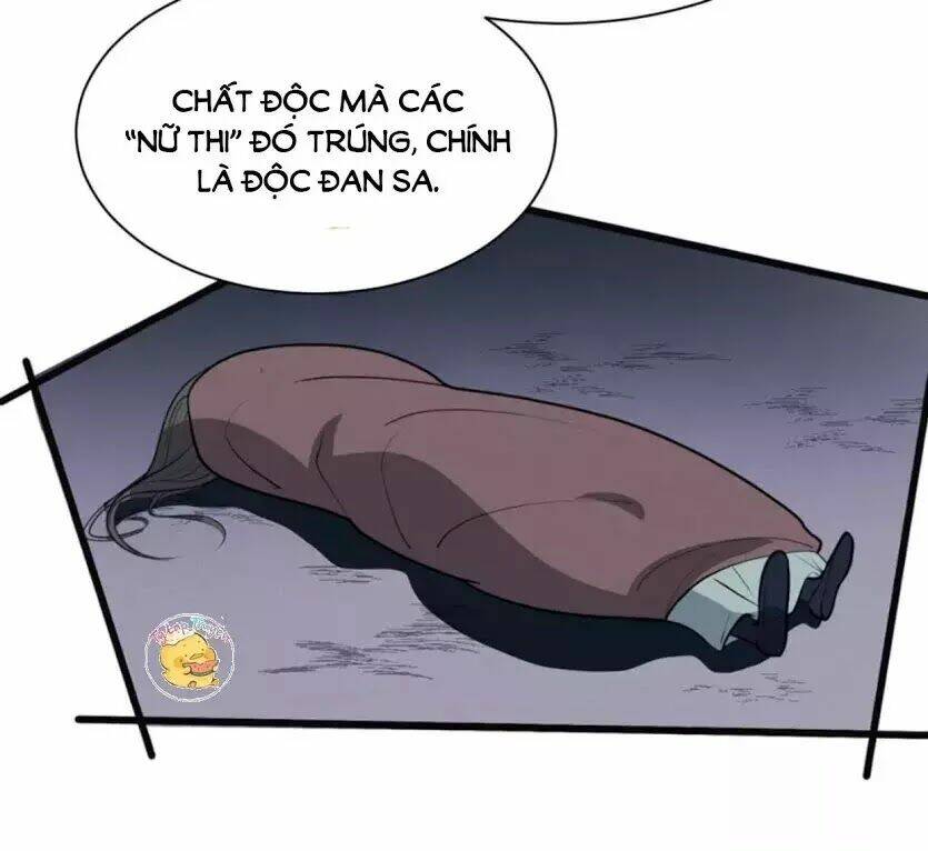 Trùng Sinh Chuyên Sủng Độc Phi Của Nhiếp Chính Vương Chap 57 - Next Chap 58