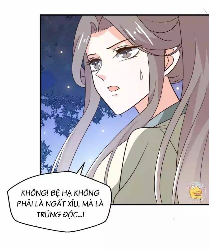 Trùng Sinh Chuyên Sủng Độc Phi Của Nhiếp Chính Vương Chap 57 - Next Chap 58