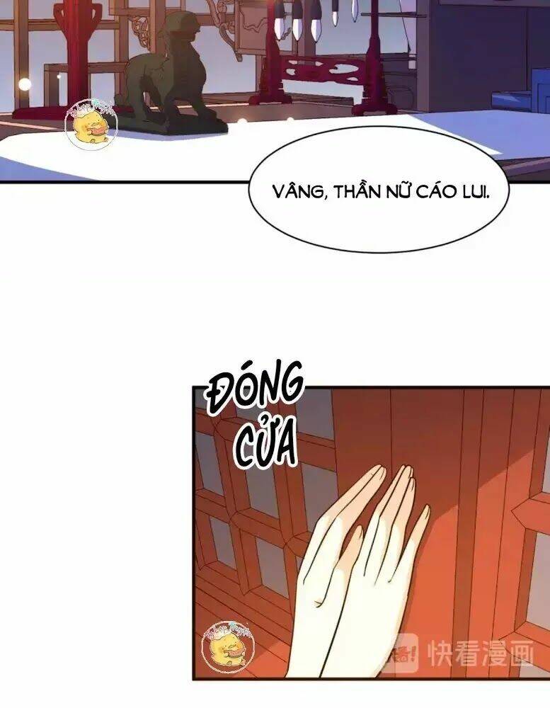 Trùng Sinh Chuyên Sủng Độc Phi Của Nhiếp Chính Vương Chap 57 - Next Chap 58