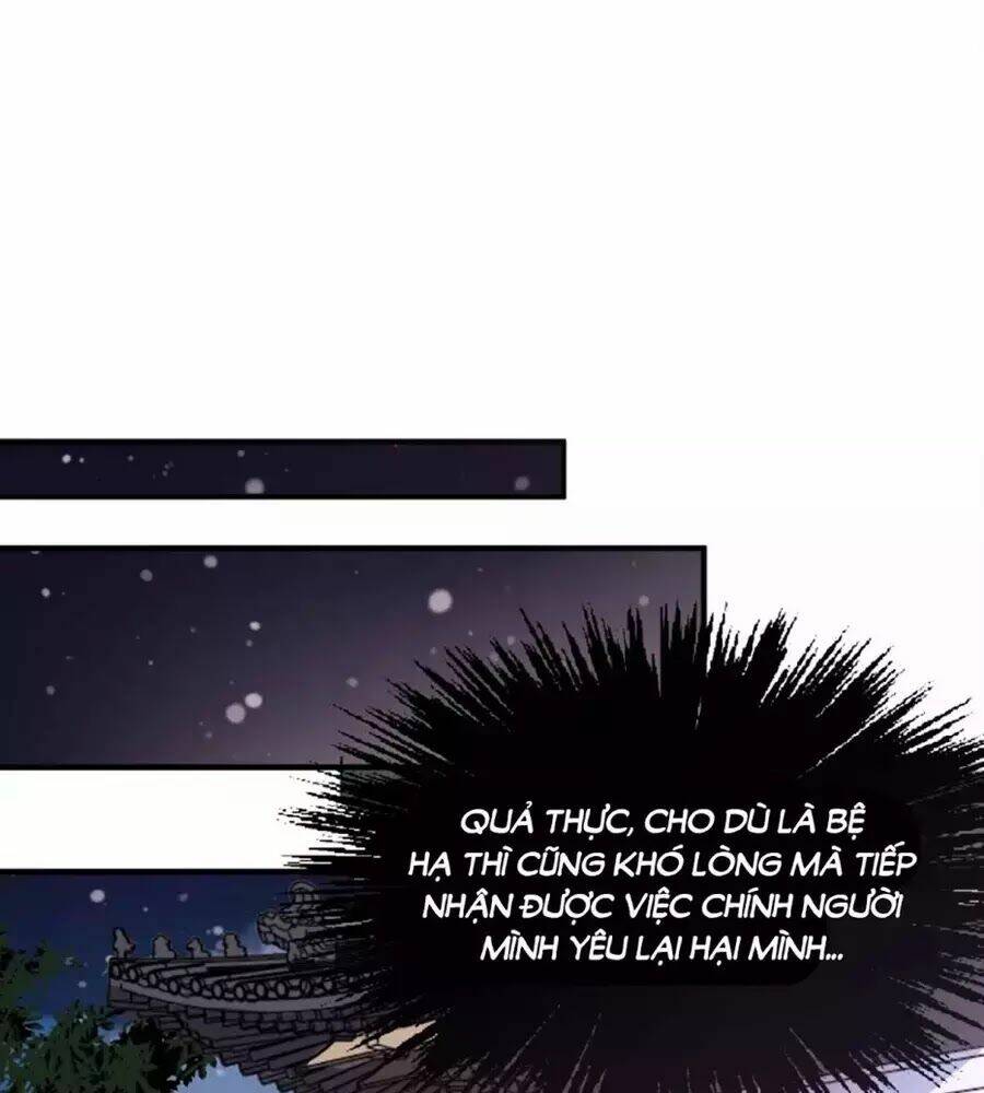 Trùng Sinh Chuyên Sủng Độc Phi Của Nhiếp Chính Vương Chap 57 - Next Chap 58
