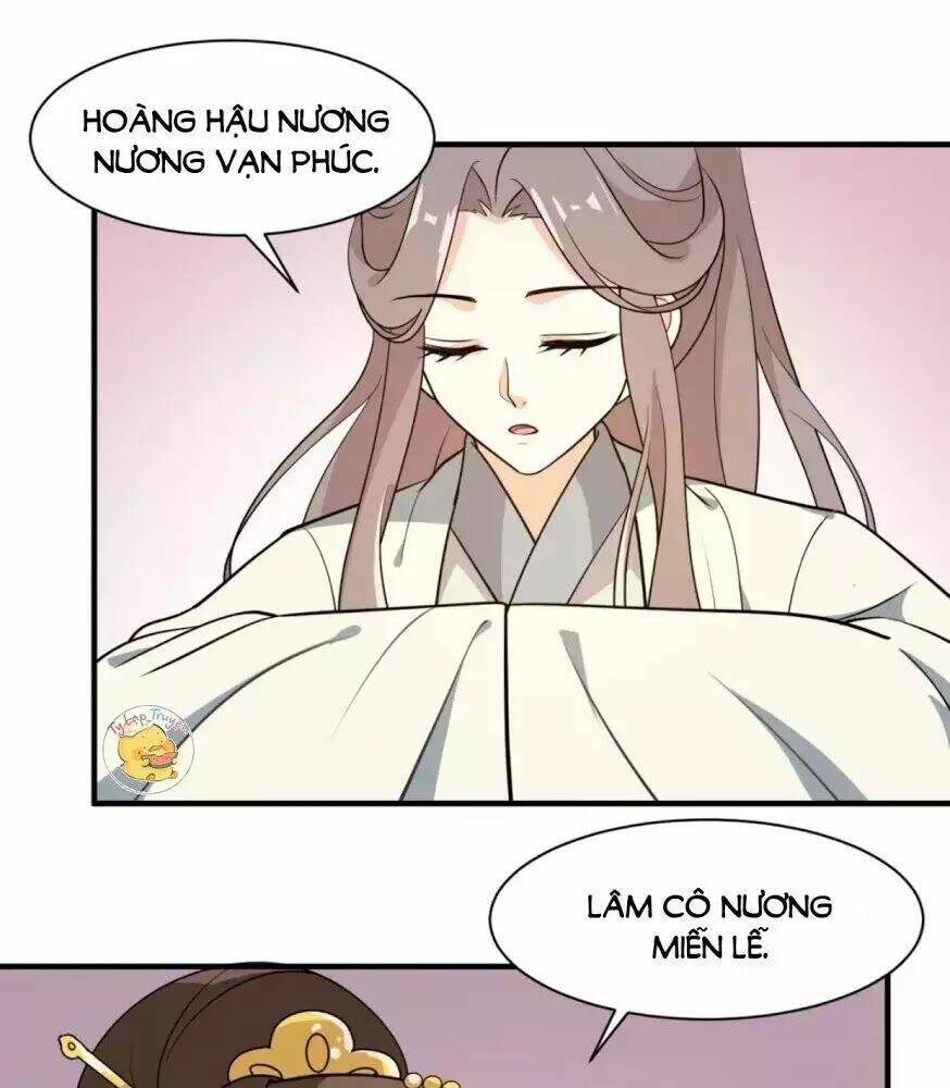 Trùng Sinh Chuyên Sủng Độc Phi Của Nhiếp Chính Vương Chap 57 - Next Chap 58