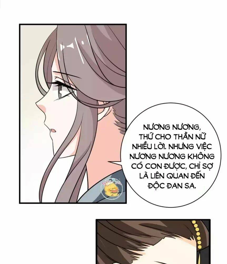 Trùng Sinh Chuyên Sủng Độc Phi Của Nhiếp Chính Vương Chap 57 - Next Chap 58