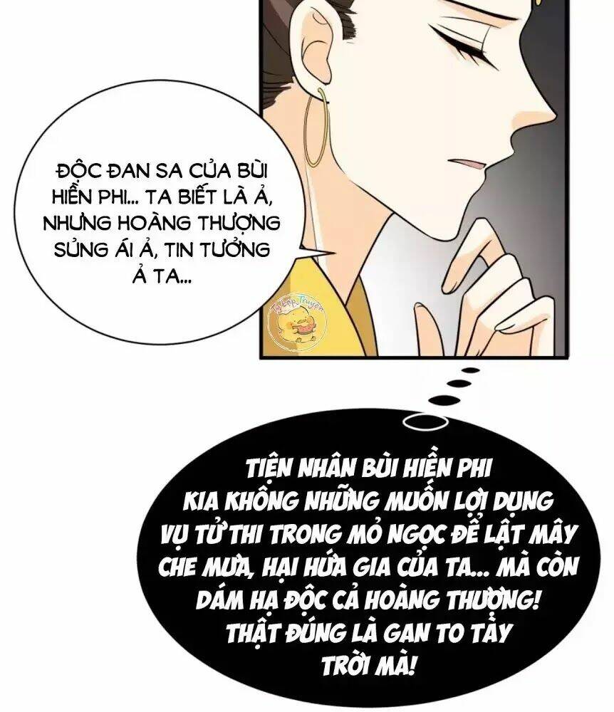 Trùng Sinh Chuyên Sủng Độc Phi Của Nhiếp Chính Vương Chap 57 - Next Chap 58
