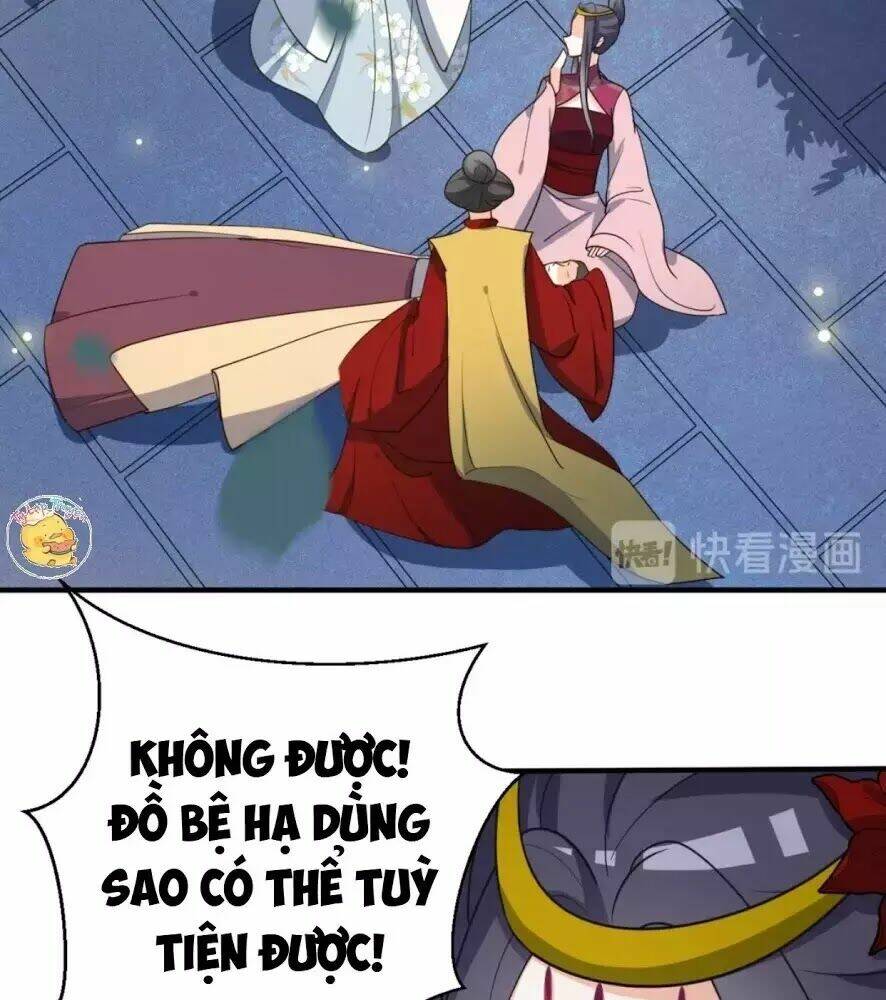 Trùng Sinh Chuyên Sủng Độc Phi Của Nhiếp Chính Vương Chap 57 - Next Chap 58