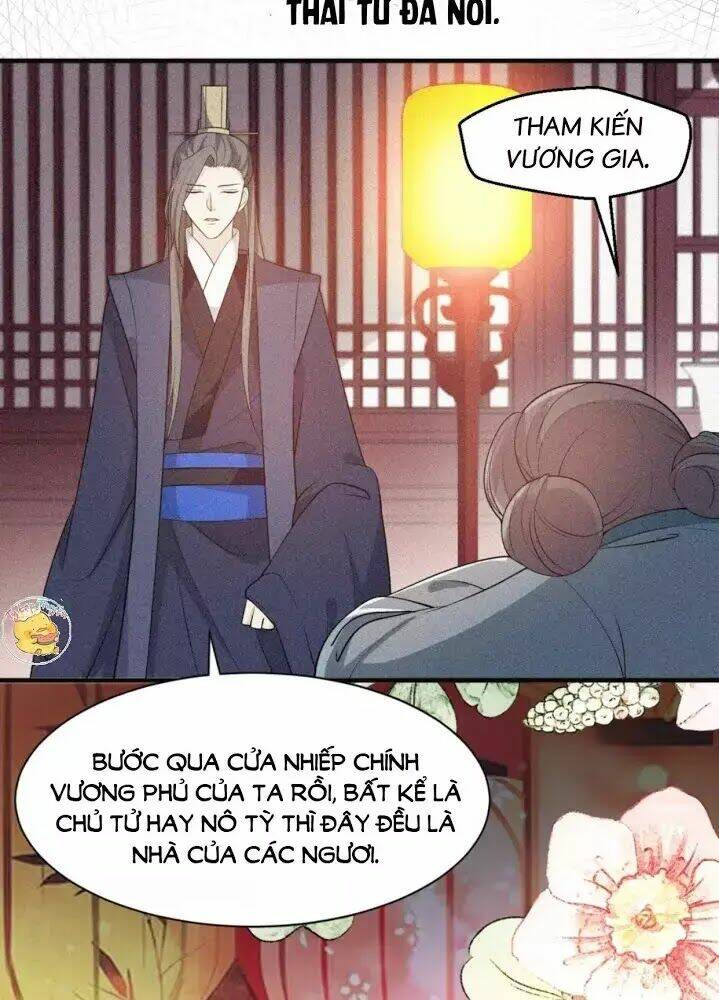 Trùng Sinh Chuyên Sủng Độc Phi Của Nhiếp Chính Vương Chap 58 - Next Chap 59