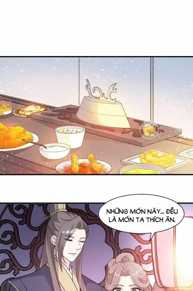 Trùng Sinh Chuyên Sủng Độc Phi Của Nhiếp Chính Vương Chap 58 - Next Chap 59