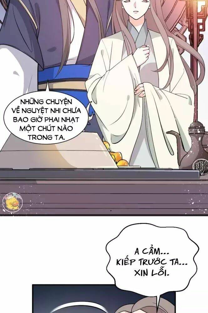 Trùng Sinh Chuyên Sủng Độc Phi Của Nhiếp Chính Vương Chap 58 - Next Chap 59