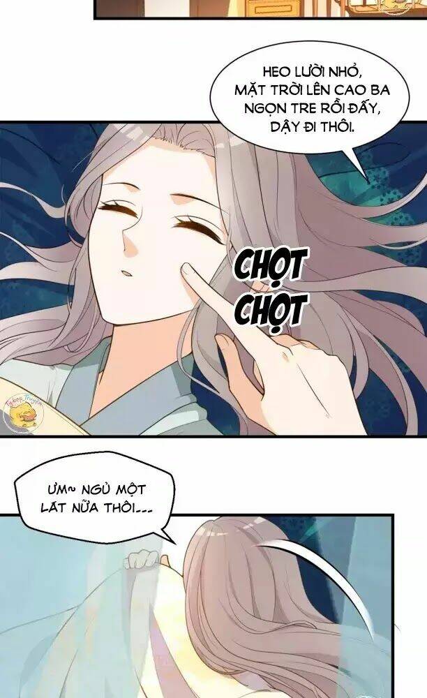 Trùng Sinh Chuyên Sủng Độc Phi Của Nhiếp Chính Vương Chap 58 - Next Chap 59