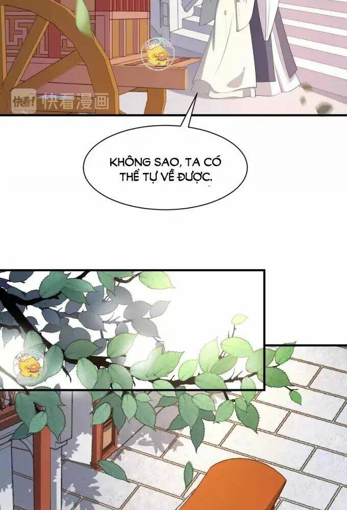 Trùng Sinh Chuyên Sủng Độc Phi Của Nhiếp Chính Vương Chap 58 - Next Chap 59
