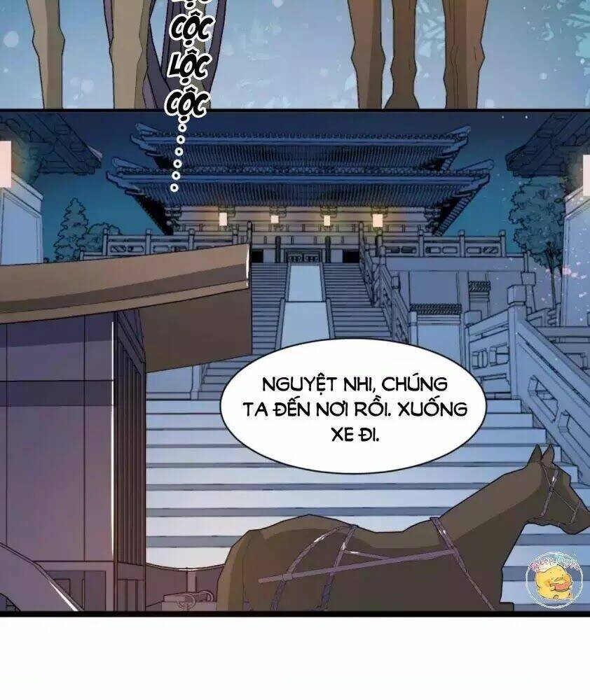 Trùng Sinh Chuyên Sủng Độc Phi Của Nhiếp Chính Vương Chap 58 - Next Chap 59