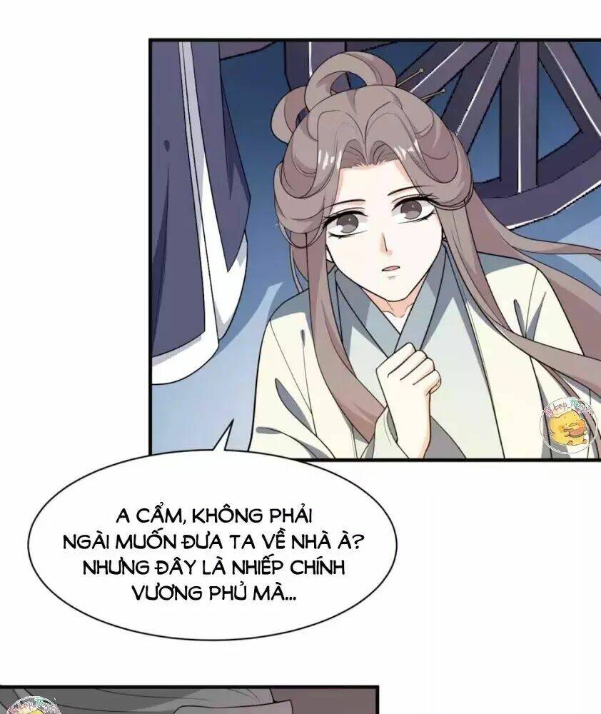 Trùng Sinh Chuyên Sủng Độc Phi Của Nhiếp Chính Vương Chap 58 - Next Chap 59