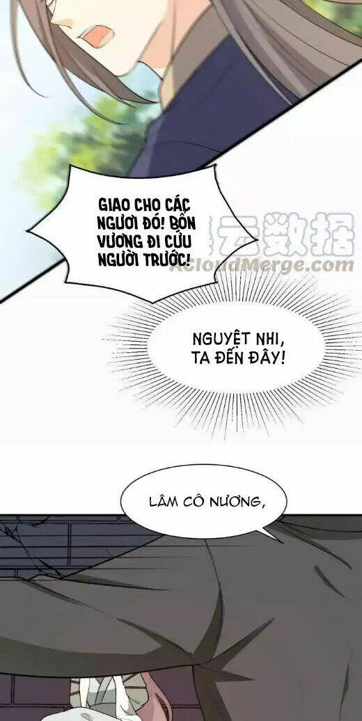 Trùng Sinh Chuyên Sủng Độc Phi Của Nhiếp Chính Vương Chap 59 - Next Chap 60