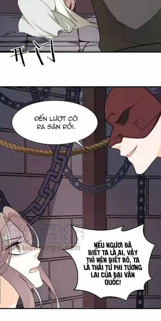 Trùng Sinh Chuyên Sủng Độc Phi Của Nhiếp Chính Vương Chap 59 - Next Chap 60