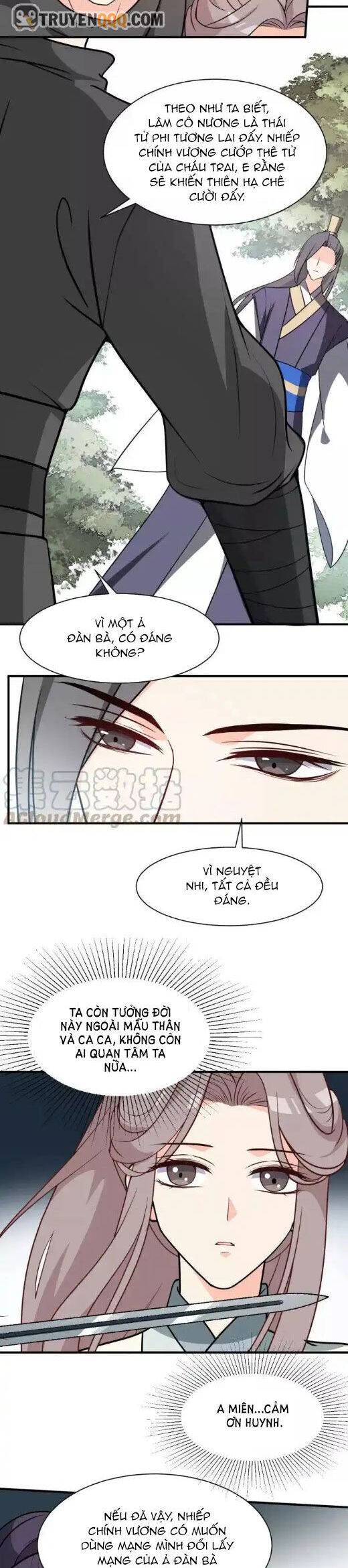 Trùng Sinh Chuyên Sủng Độc Phi Của Nhiếp Chính Vương Chap 60 - Next Chap 61
