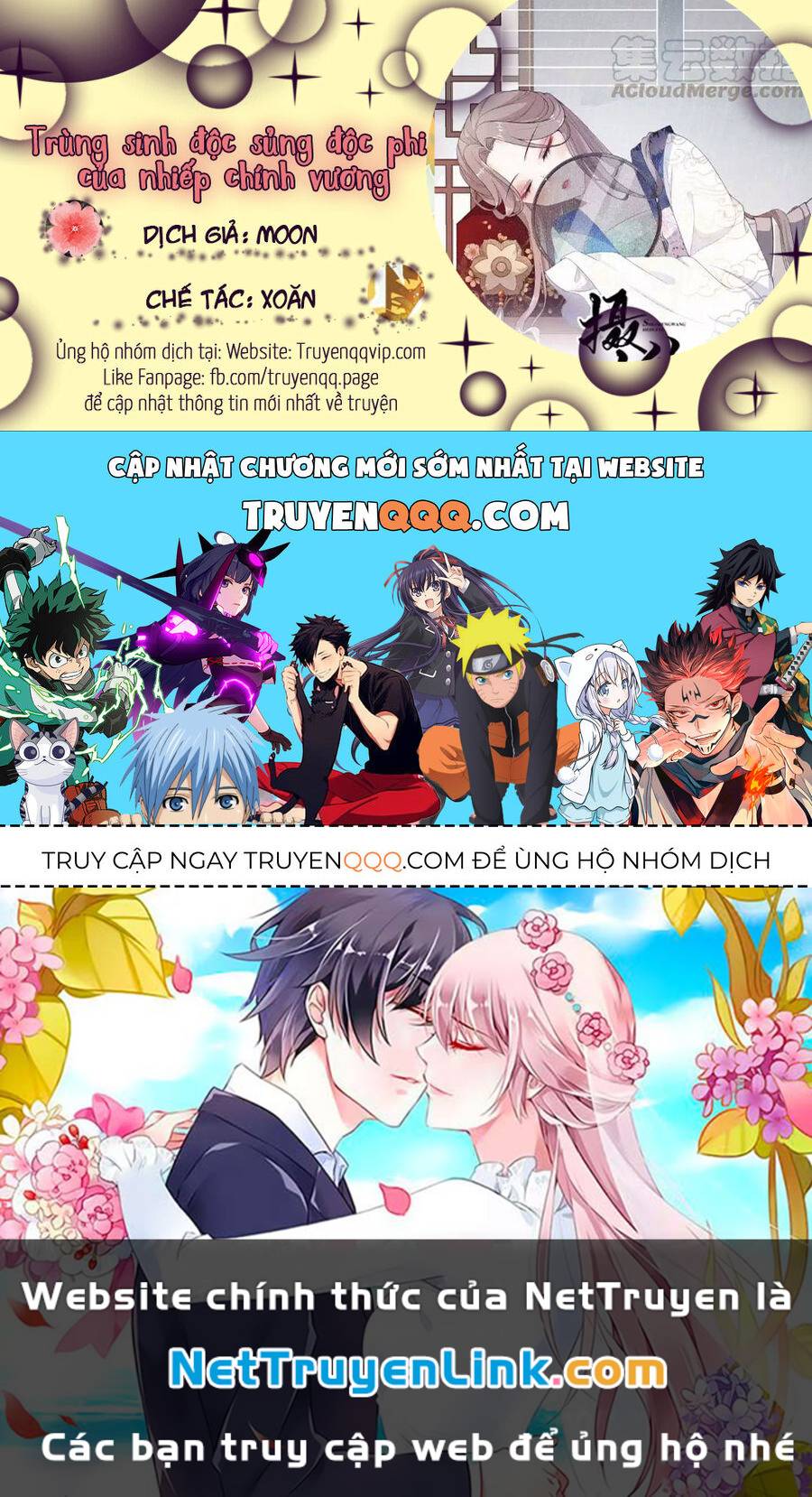 Trùng Sinh Chuyên Sủng Độc Phi Của Nhiếp Chính Vương Chap 60 - Next Chap 61