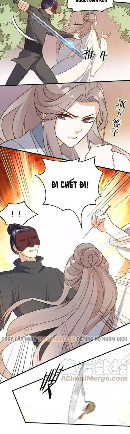 Trùng Sinh Chuyên Sủng Độc Phi Của Nhiếp Chính Vương Chap 60 - Next Chap 61