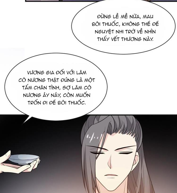 Trùng Sinh Chuyên Sủng Độc Phi Của Nhiếp Chính Vương Chap 61 - Next Chap 62