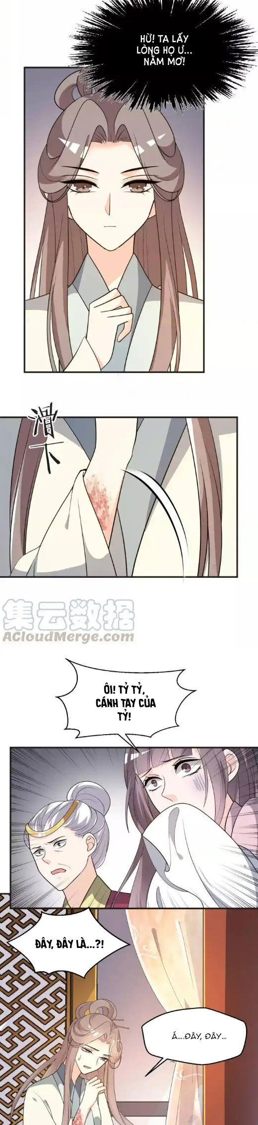 Trùng Sinh Chuyên Sủng Độc Phi Của Nhiếp Chính Vương Chap 62 - Next Chap 63