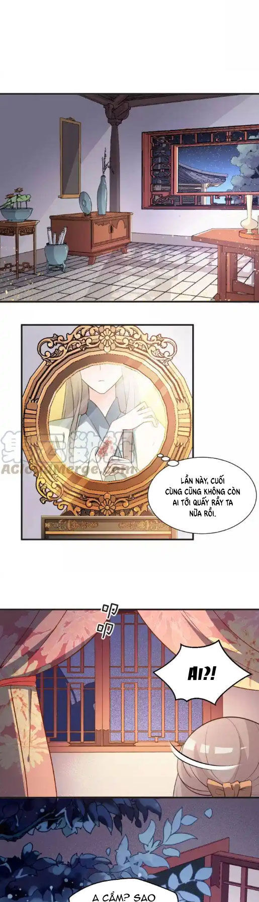 Trùng Sinh Chuyên Sủng Độc Phi Của Nhiếp Chính Vương Chap 63 - Next Chap 64