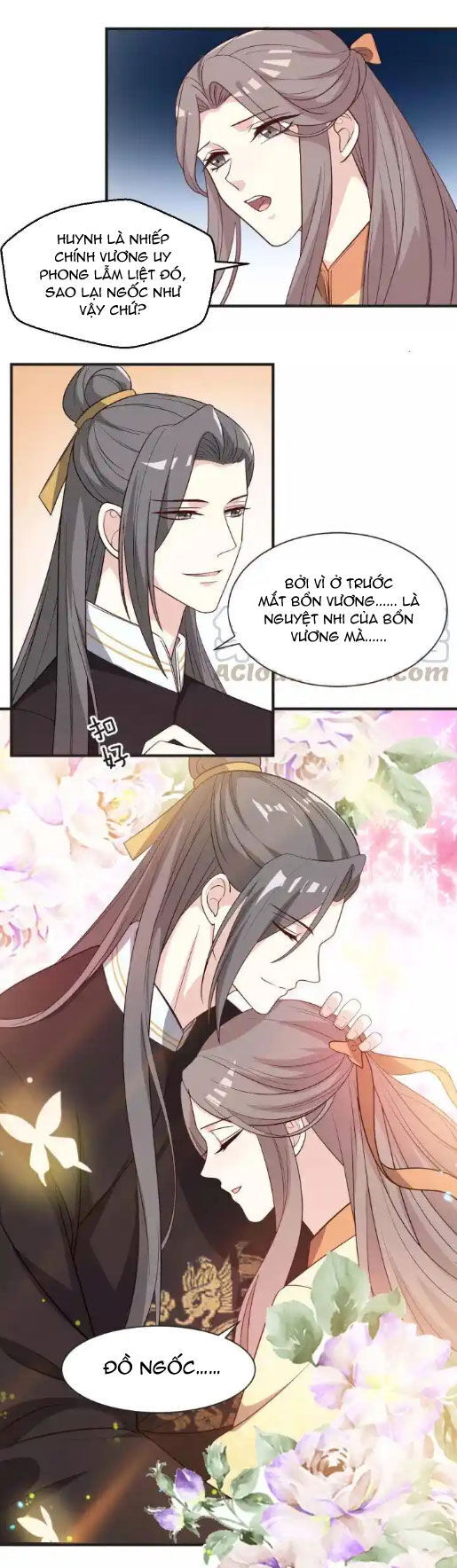 Trùng Sinh Chuyên Sủng Độc Phi Của Nhiếp Chính Vương Chap 63 - Next Chap 64