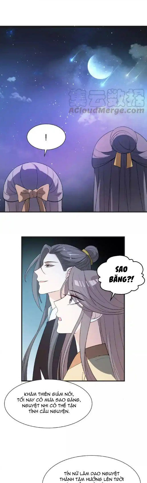 Trùng Sinh Chuyên Sủng Độc Phi Của Nhiếp Chính Vương Chap 63 - Next Chap 64