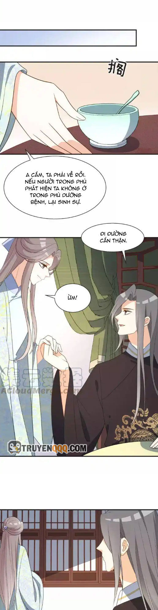 Trùng Sinh Chuyên Sủng Độc Phi Của Nhiếp Chính Vương Chap 64 - Next Chap 65