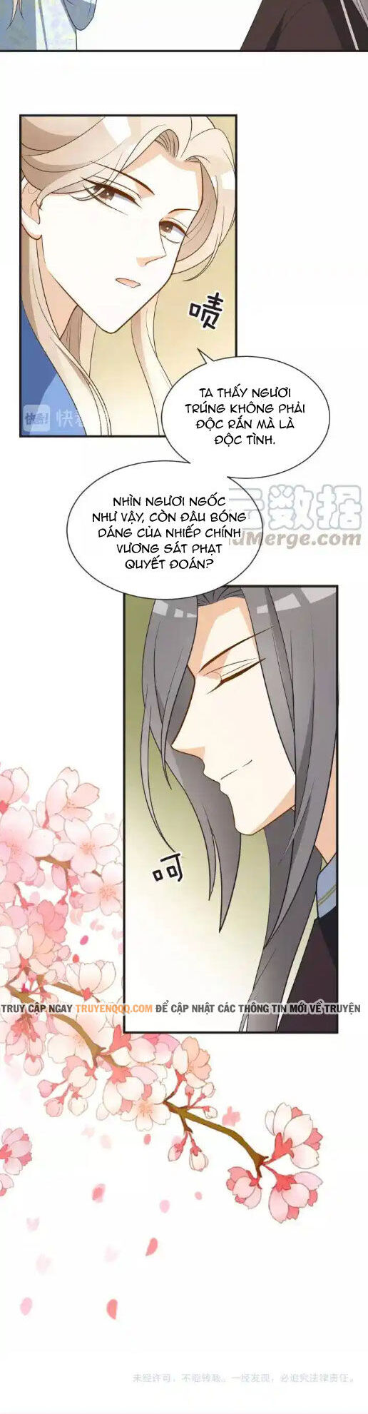 Trùng Sinh Chuyên Sủng Độc Phi Của Nhiếp Chính Vương Chap 64 - Next Chap 65