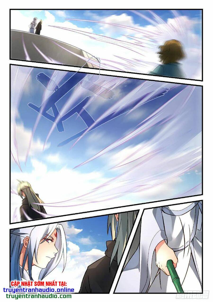 Trước Kia Có Tòa Linh Kiếm Sơn Chap 578 - Next Chap 579