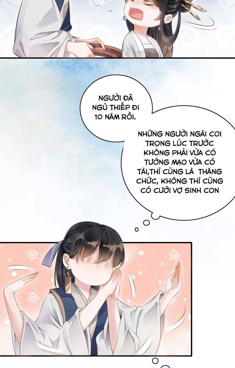 TRƯỞNG CÔNG CHÚA MUỐN TẠO PHẢN Chap 3 - Next Chap 4