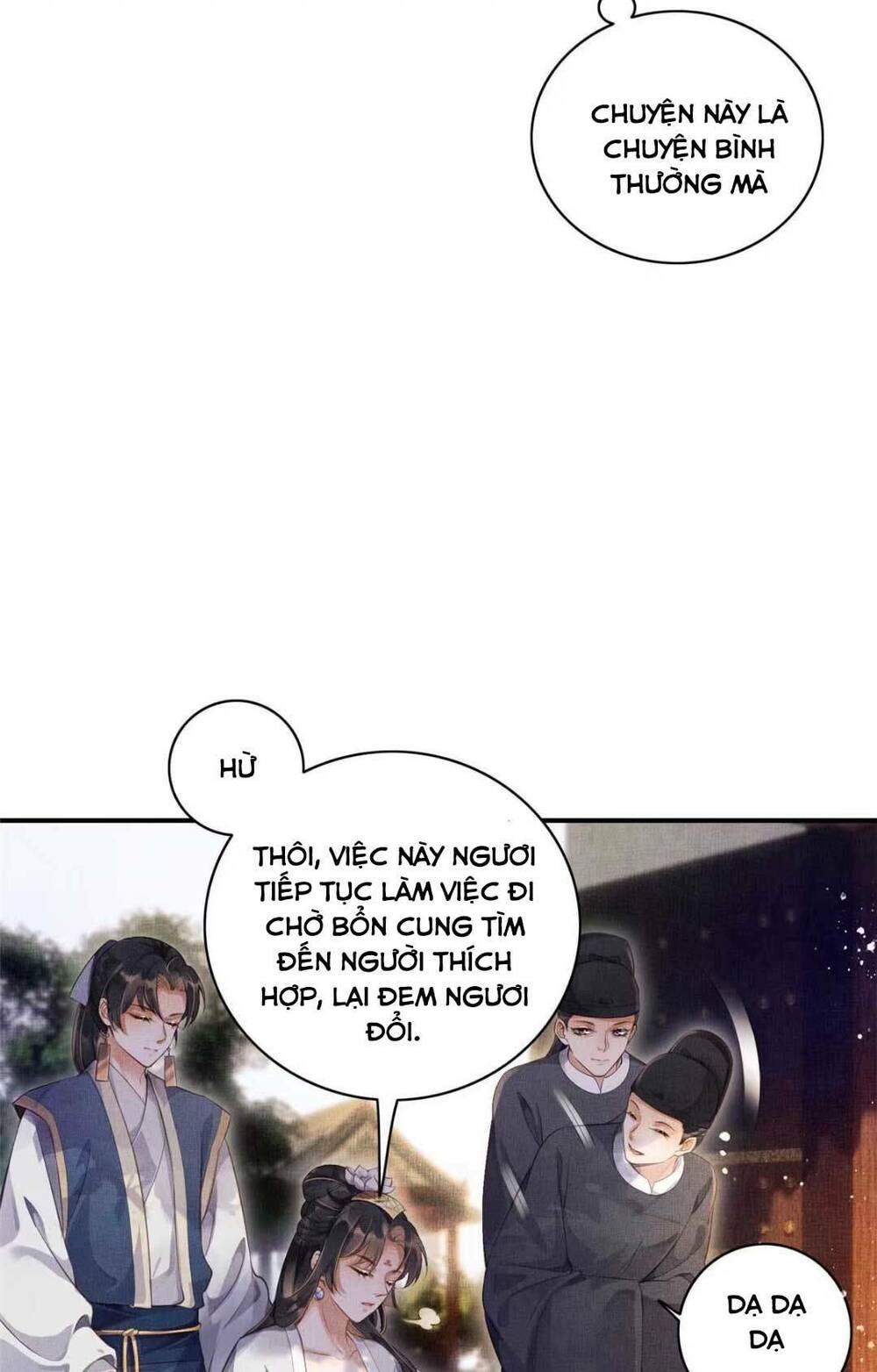 TRƯỞNG CÔNG CHÚA MUỐN TẠO PHẢN Chap 3 - Next Chap 4