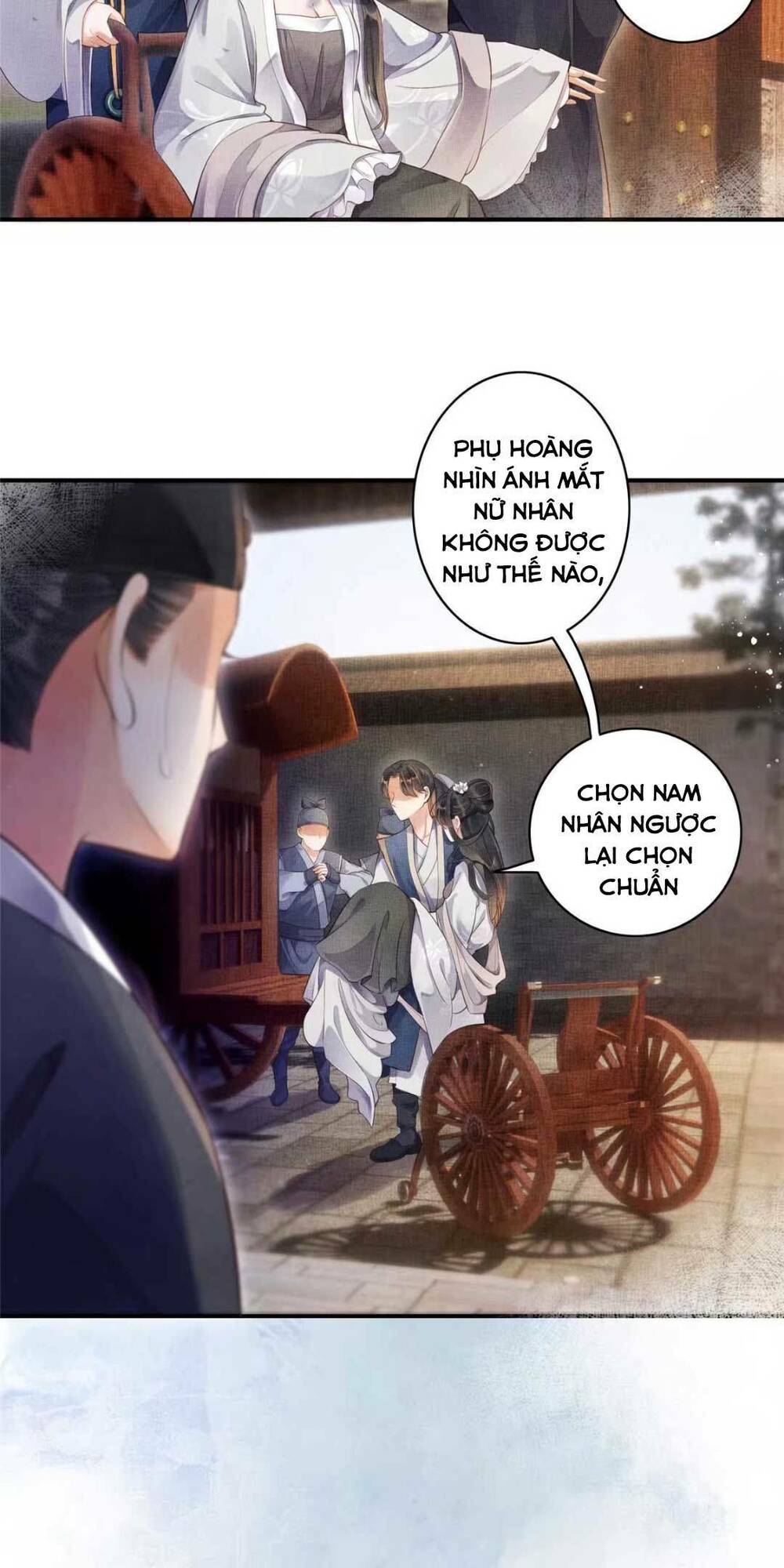 TRƯỞNG CÔNG CHÚA MUỐN TẠO PHẢN Chap 3 - Next Chap 4