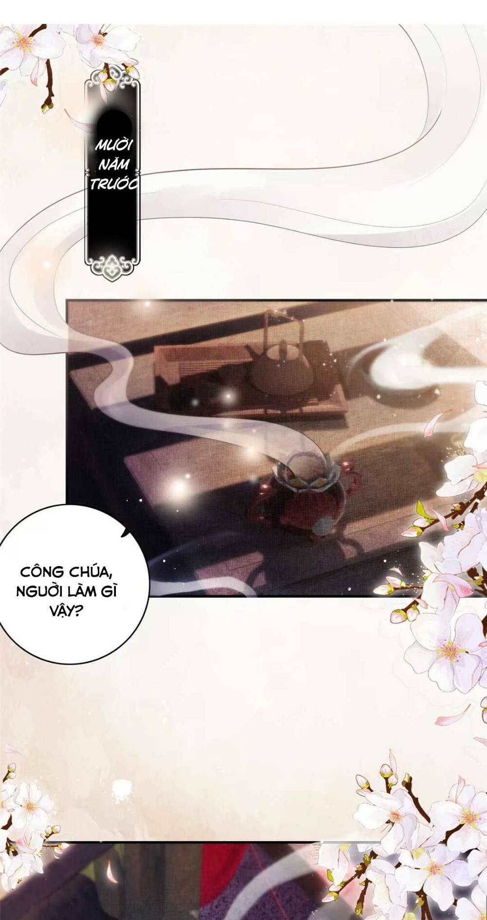 TRƯỞNG CÔNG CHÚA MUỐN TẠO PHẢN Chap 3 - Next Chap 4