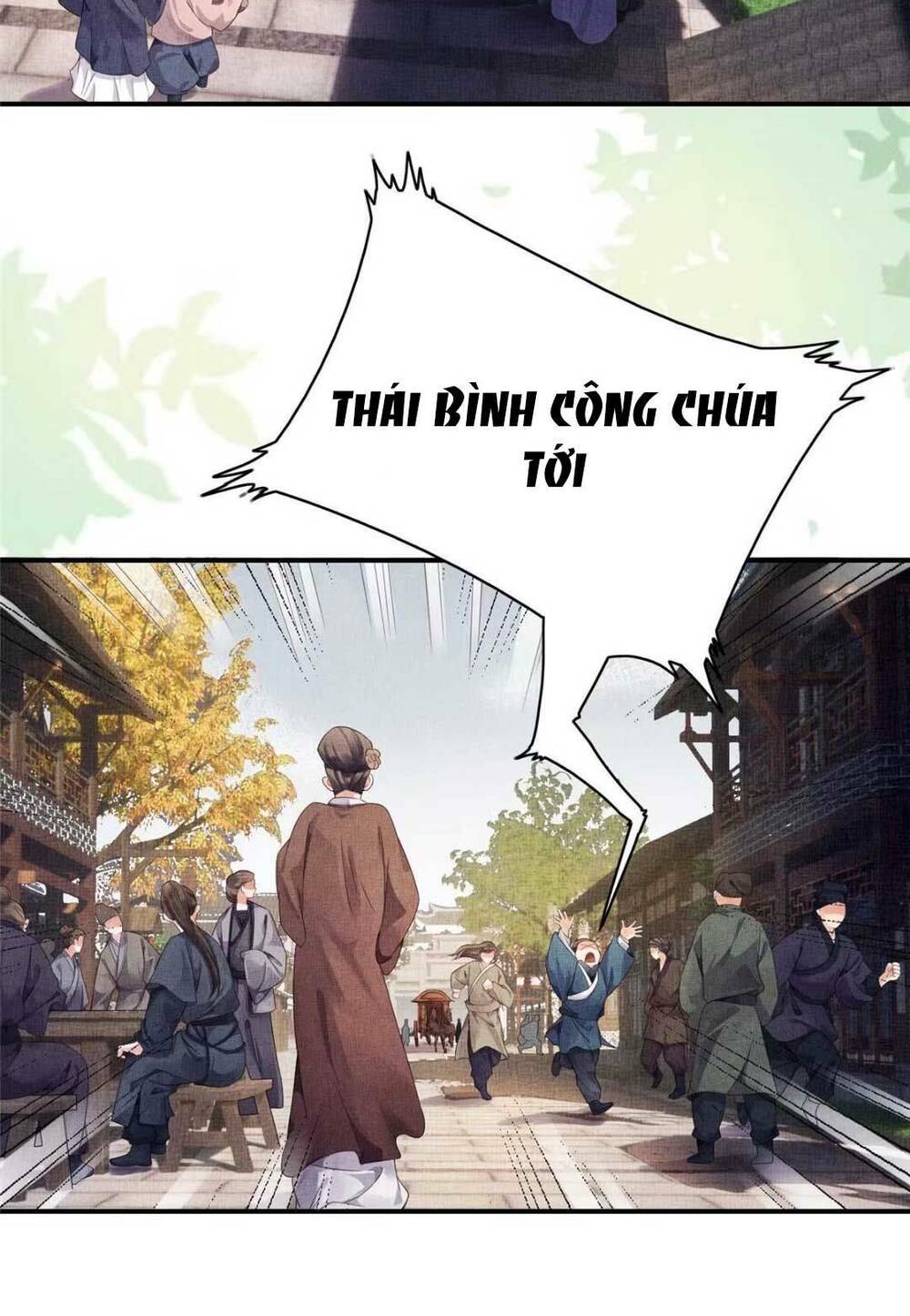 TRƯỞNG CÔNG CHÚA MUỐN TẠO PHẢN Chap 3 - Next Chap 4