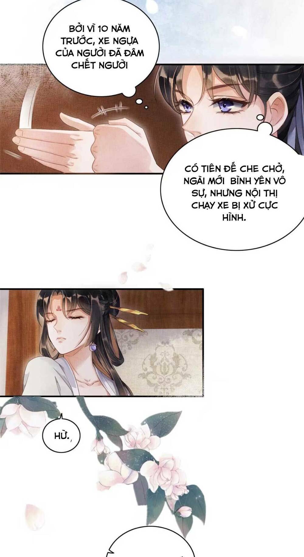 TRƯỞNG CÔNG CHÚA MUỐN TẠO PHẢN Chap 3 - Next Chap 4