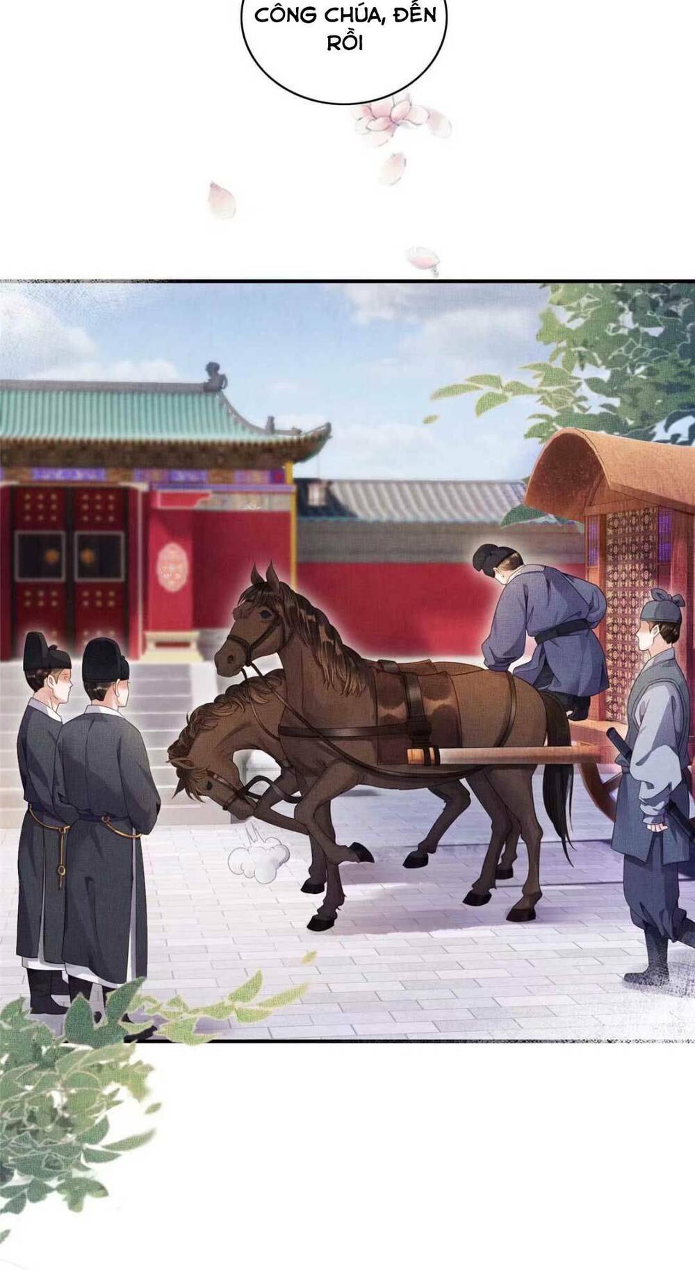 TRƯỞNG CÔNG CHÚA MUỐN TẠO PHẢN Chap 3 - Next Chap 4