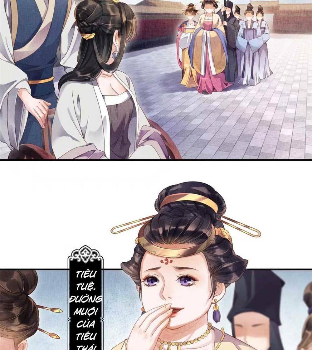 TRƯỞNG CÔNG CHÚA MUỐN TẠO PHẢN Chap 3 - Next Chap 4