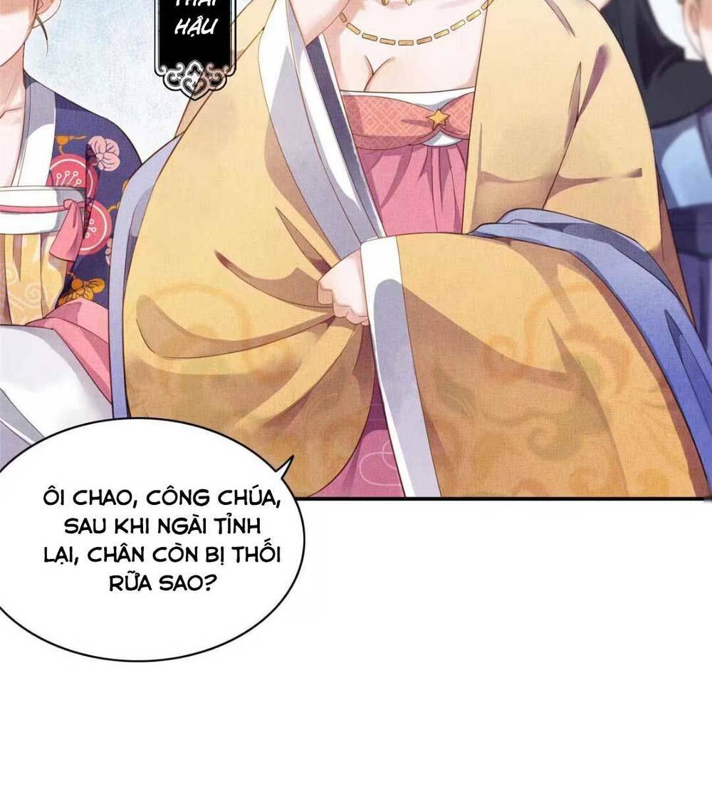 TRƯỞNG CÔNG CHÚA MUỐN TẠO PHẢN Chap 3 - Next Chap 4