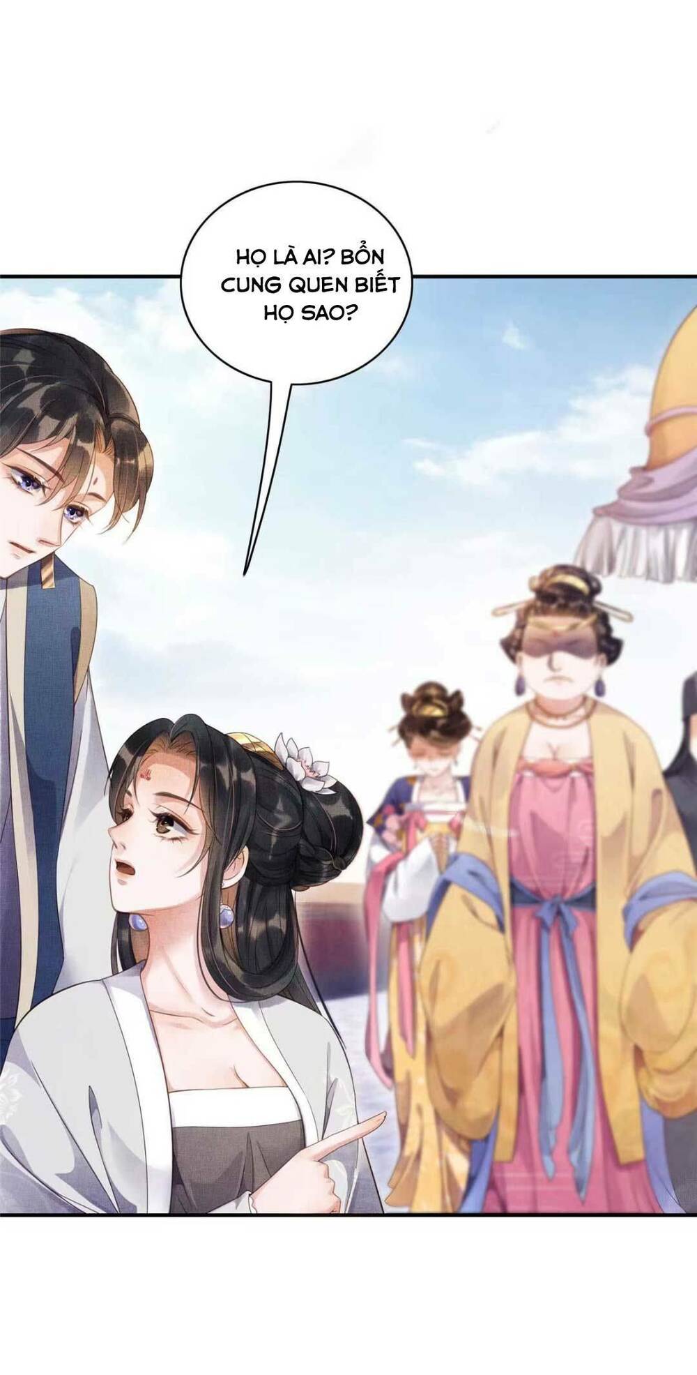 TRƯỞNG CÔNG CHÚA MUỐN TẠO PHẢN Chap 3 - Next Chap 4