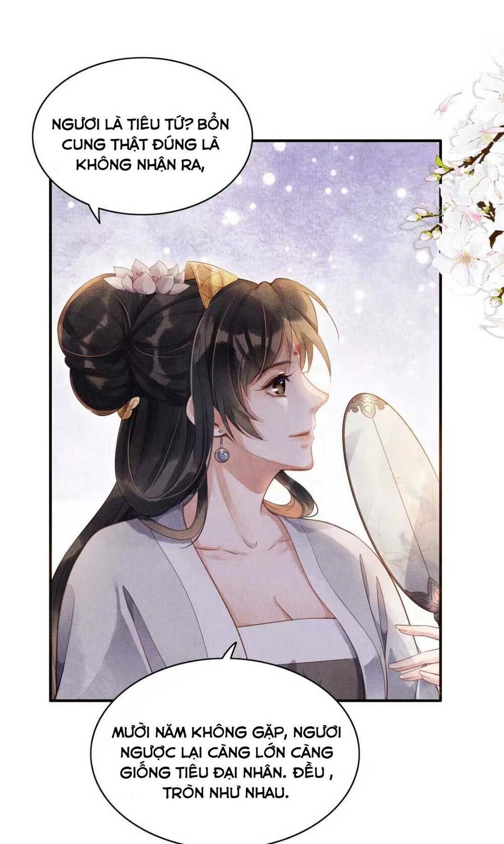 TRƯỞNG CÔNG CHÚA MUỐN TẠO PHẢN Chap 3 - Next Chap 4