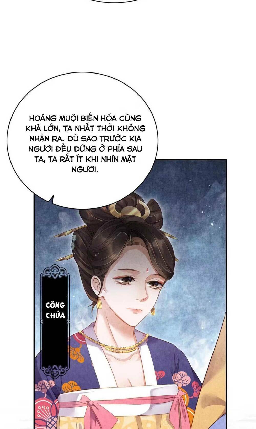 TRƯỞNG CÔNG CHÚA MUỐN TẠO PHẢN Chap 3 - Next Chap 4