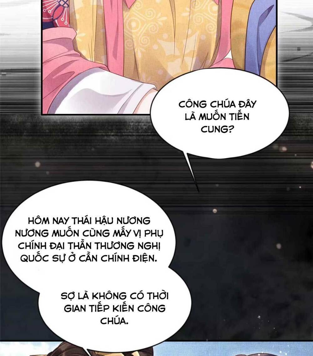 TRƯỞNG CÔNG CHÚA MUỐN TẠO PHẢN Chap 3 - Next Chap 4