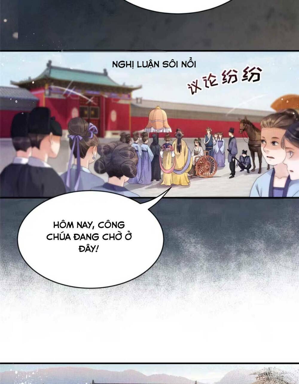TRƯỞNG CÔNG CHÚA MUỐN TẠO PHẢN Chap 3 - Next Chap 4