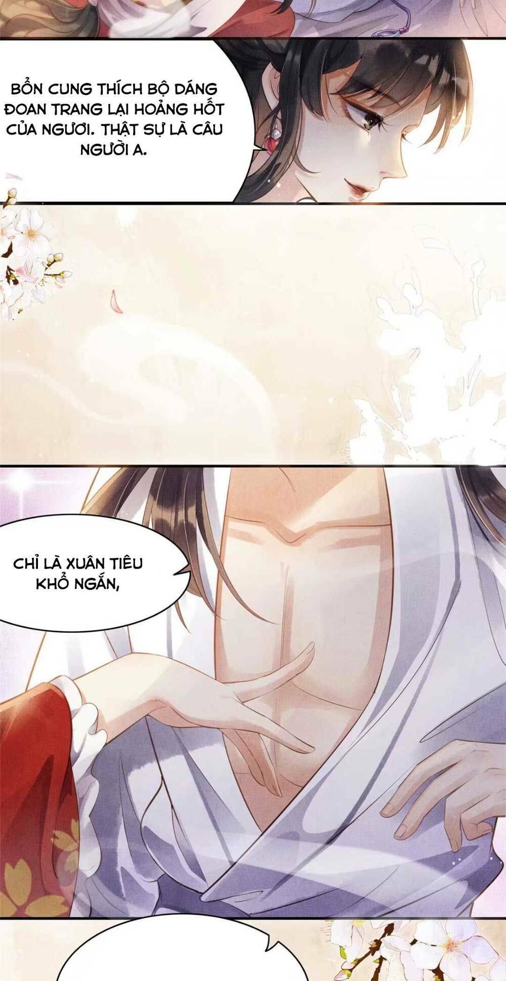 TRƯỞNG CÔNG CHÚA MUỐN TẠO PHẢN Chap 3 - Next Chap 4