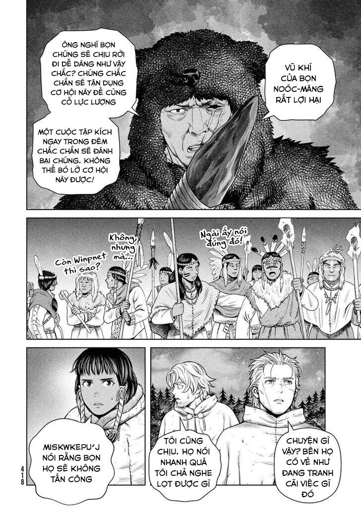 Truyền Thuyết Miền Đất Hứa Chap 206 - Next Chap 207