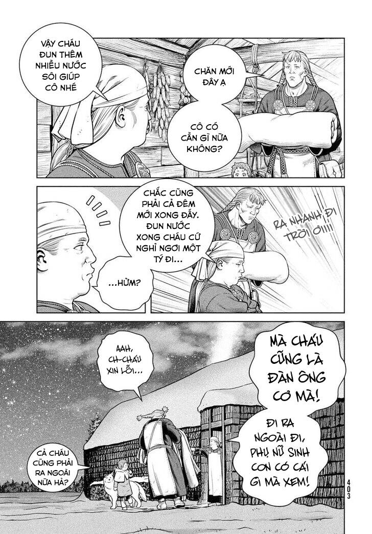 Truyền Thuyết Miền Đất Hứa Chap 206 - Next Chap 207