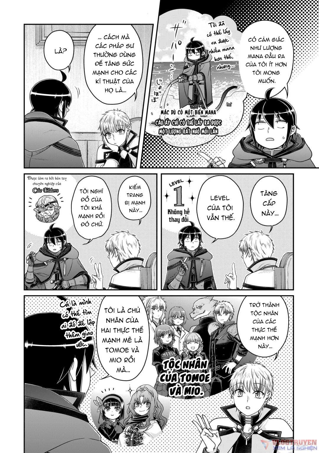 Tsuki Ga Michibiku Isekai Douchuu Chap 93 - Next Chap 94