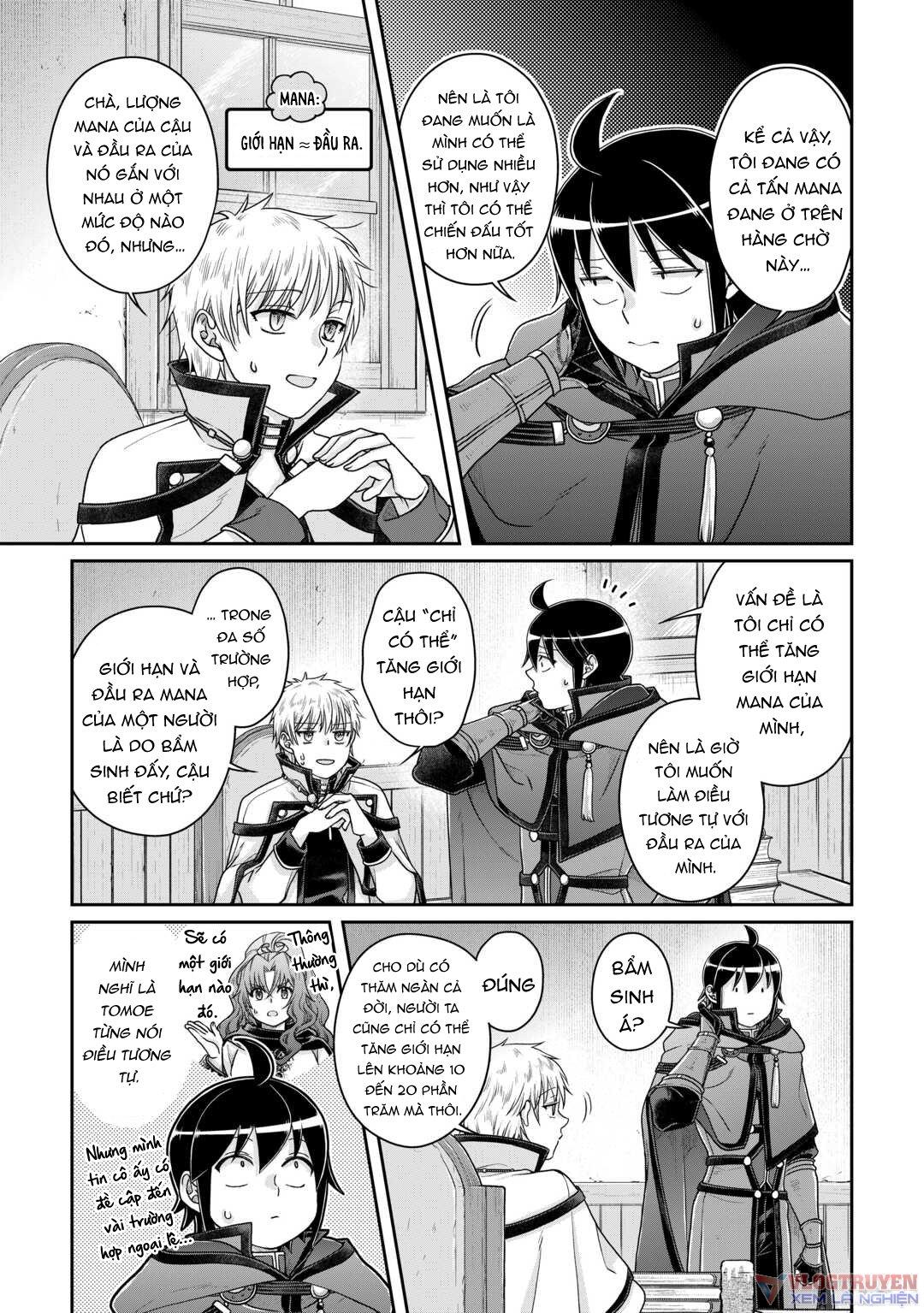 Tsuki Ga Michibiku Isekai Douchuu Chap 93 - Next Chap 94