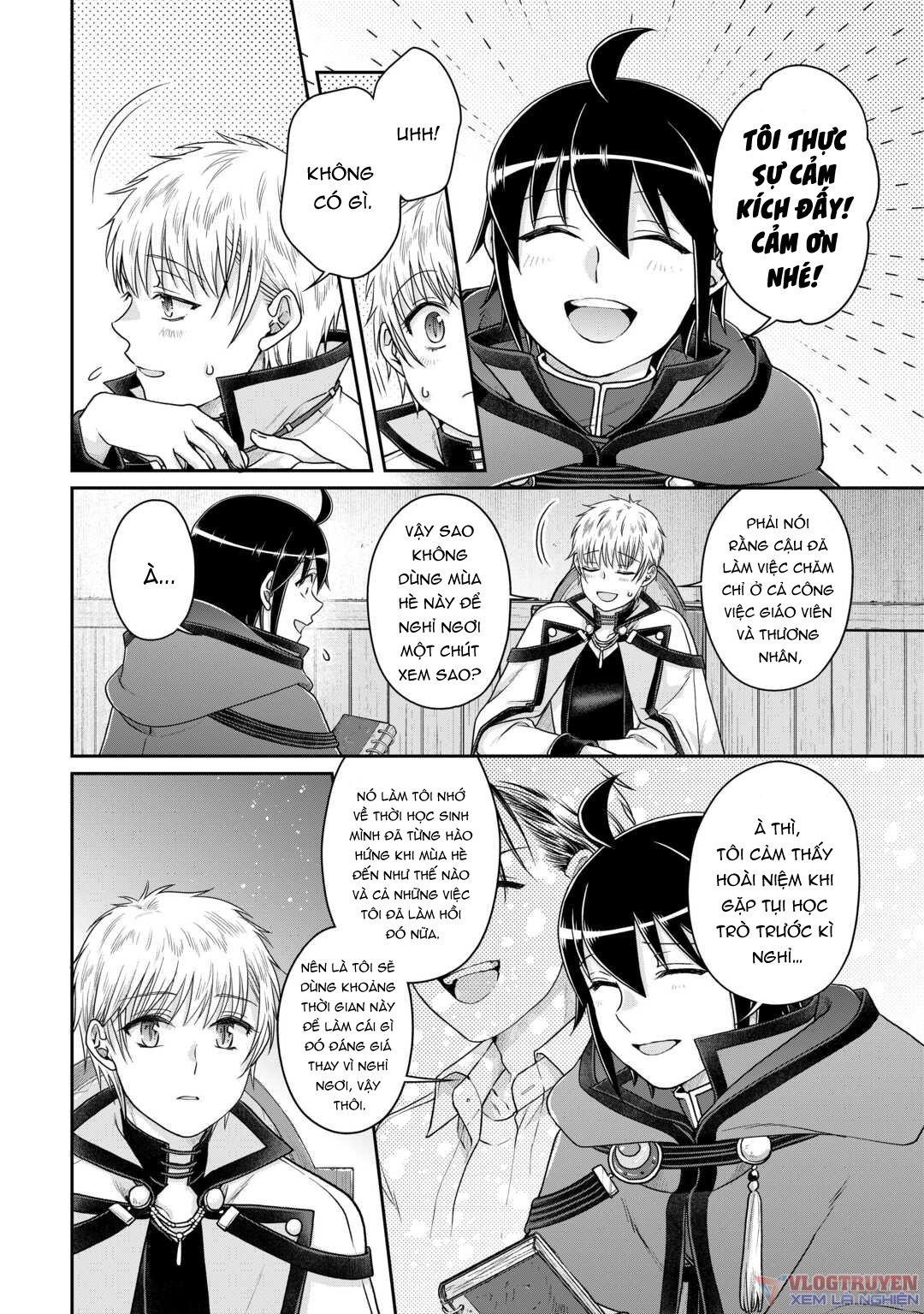 Tsuki Ga Michibiku Isekai Douchuu Chap 93 - Next Chap 94